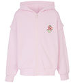 Emporio Armani Cardigan - Festival Bloom w. Print