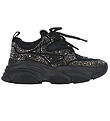 Steve Madden Shoes - Jprivy - Black/Silver