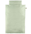 Sebra Bedding - Junior - Mist Green