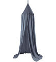 Sebra Canopy - Dobby weave - Forest Lake Blue