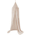 Sebra Canopy - Dobby weave - Birchbark Rose