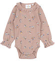 The New Siblings Bodysuit L/æ - TnsbNicole - Adobe Rose