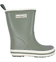 Bundgaard Rubber Boots - Charly High - Army Green