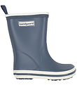 Bundgaard Rubber Boots - Charly High - Navy