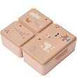 Liewood Lunchbox - Driss - Paris/Pale Tuscany