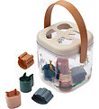 Liewood Shape Sorter - Lucinda - All Together/Sandy
