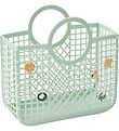Liewood Faltkorb m. Charms - Samantha - 23x23x8,5 cm - Light PE
