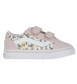 Vans Shoes - Old Skool V Romantic Floral - Pink/Multi