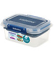 Sistema Lunchbox - 1 L Rectangle Stax To Go - Blue