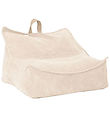 Kids Concept Bean bag - 80x75x38 cm - Corduroy - Off-White