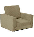 Kids Concept Lenestol/Lekematte - Sammenleggbar - 42x44x38 cm -