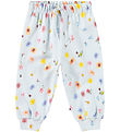Molo Sweatpants - Simeon - Small Flowers Baby