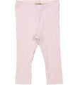 MarMar Leggings - Rib - Modal - Lilac Mist