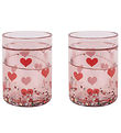 Konges Sløjd Mica cups - 2-Pack - Heart