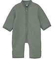 Huttelihut Pramsuit - Fleece - Lily Pad Melange