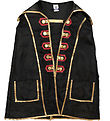 Liontouch Costume - Pirate Cloak - Captain Cross