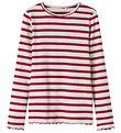 Name It Bluse - NkfBalisa - Boysenberry