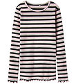 Name It Bluse - NkfBalisa - Black