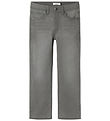 Name It Jeans - NkmRyan - Light Grey Gallaefni