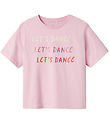 Name It T-shirt - NkfBetria - Sweet Dreams w. Print
