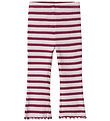 Name It Hosen - Rib - NmfBalisa - Boysenberry m. Streifen/Glimme