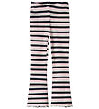 Name It Trousers - Rib - NmfBalisa - Dark Sapphire w. Stripes/Gl