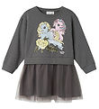 Name It Dress - NmfJose My Little Pony - Lava Smoke w. Print
