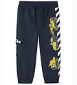 Name It Joggingbroek - NmmJacinto Tonka - Navy Blazer m. Print