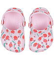 Crocs Sandals - Classic Clog T - Pink Milk