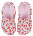 Crocs Sandalen - Classic Clog K - Pink Milch