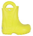 Crocs Gummistiefel - Handle It Rain Boot T - Yellow