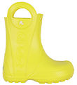 Crocs Gummistiefel - Handle It Rain Boot K - Yellow