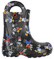 Crocs Gummistiefel - Mickey Friends Handle It T - Multi