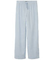 LMTD Trousers - NlnStripy - Kentucky Blue