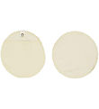 Müsli Care Nursing Pads - Wool/Silk - Raw Color