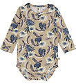 Müsli Samfella L/æ - Lily - Cashmere/Mary/Nótt Blue
