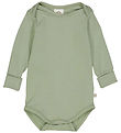 Müsli Body L/æ - Coze Me - Poesi Green