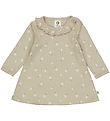 Müsli Kleid - Rib - Pineapple - Soft Green/Poesie Green/Mary