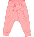 Müsli Trousers - Cozy Me Bow - Bubblegum