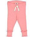 Müsli Leggings - Rib - Cozy Ik - Kauwgom