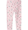 Name It Leggings - NmfBiline - Sweet Träume m. Print
