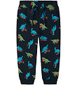 Name It Jogginghosen - NmmBertillo - Dark Sapphire m. Dinos