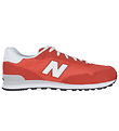 New Balance Shoes - 515 - Team Red/Blast Red