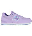 New Balance Kengät - 574 - Lilac Glo/Electric Sky