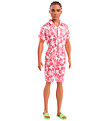 Barbie Doll - 30 cm - Fashionista Ken Printed Boiler Suit