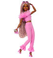 Barbie Docka - 30 cm - Deluxe Stil Päls Black