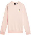 Lyle & Scott Peysa - Cloud Bleikt