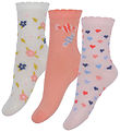 Minymo Socks - 3-Pack - Strawberry Ice