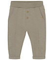 Minymo Sweatpants - Timber Wolf