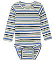 Minymo Bodysuit - L/æ - Rib - Regatta